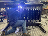 CADS Series Ammonia Desuperheaters